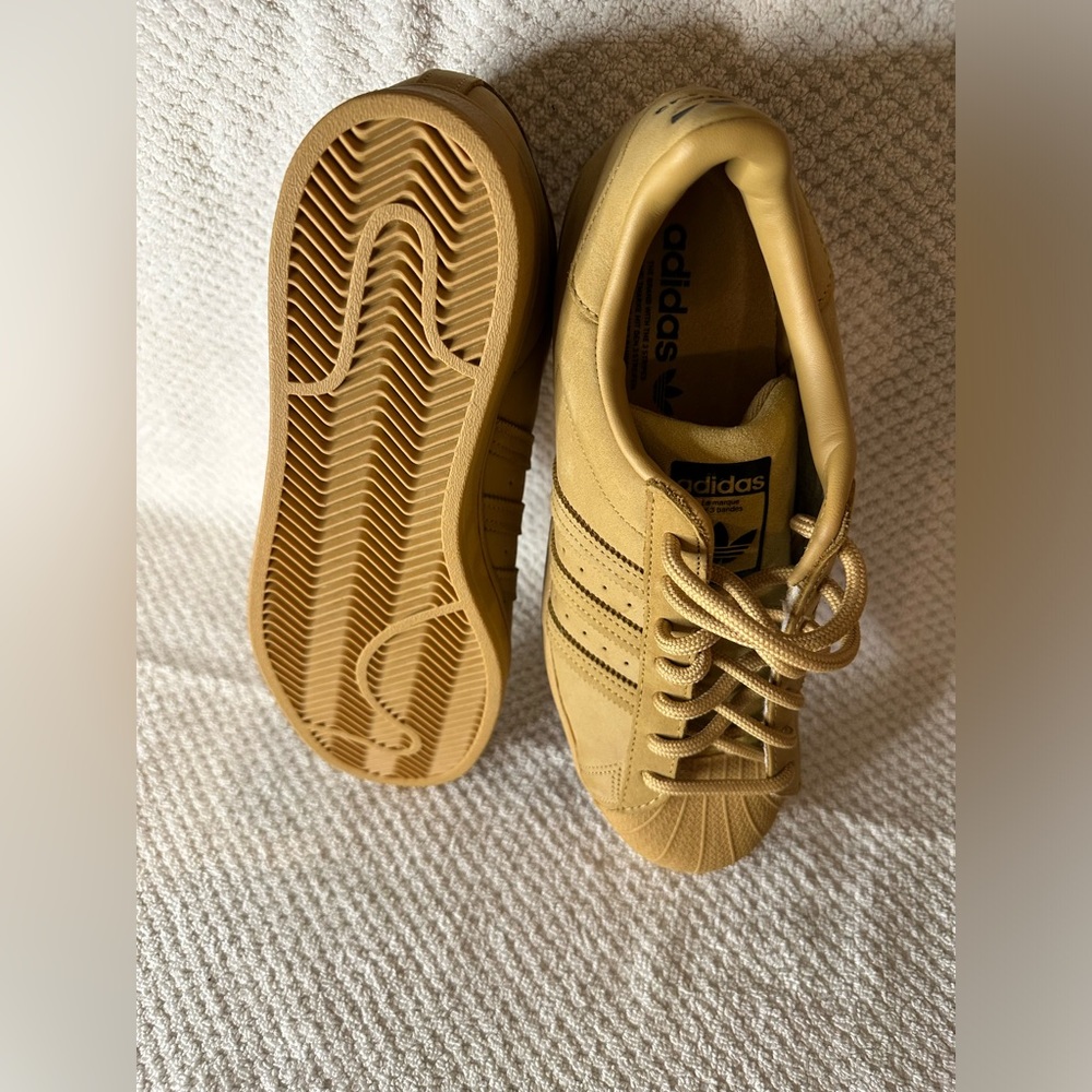 Adidas SuperStar Shell Tops